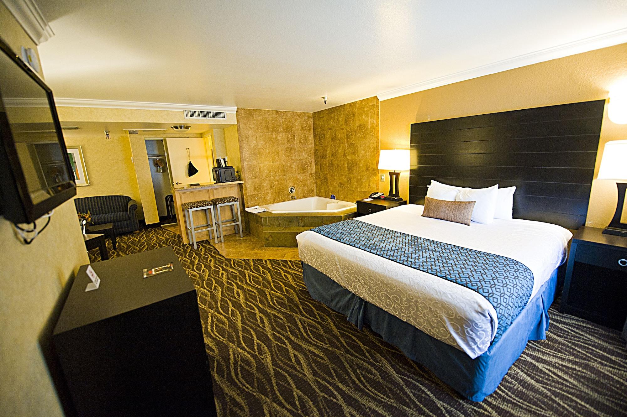 Hotel D'Lins Ontario Airport Kültér fotó