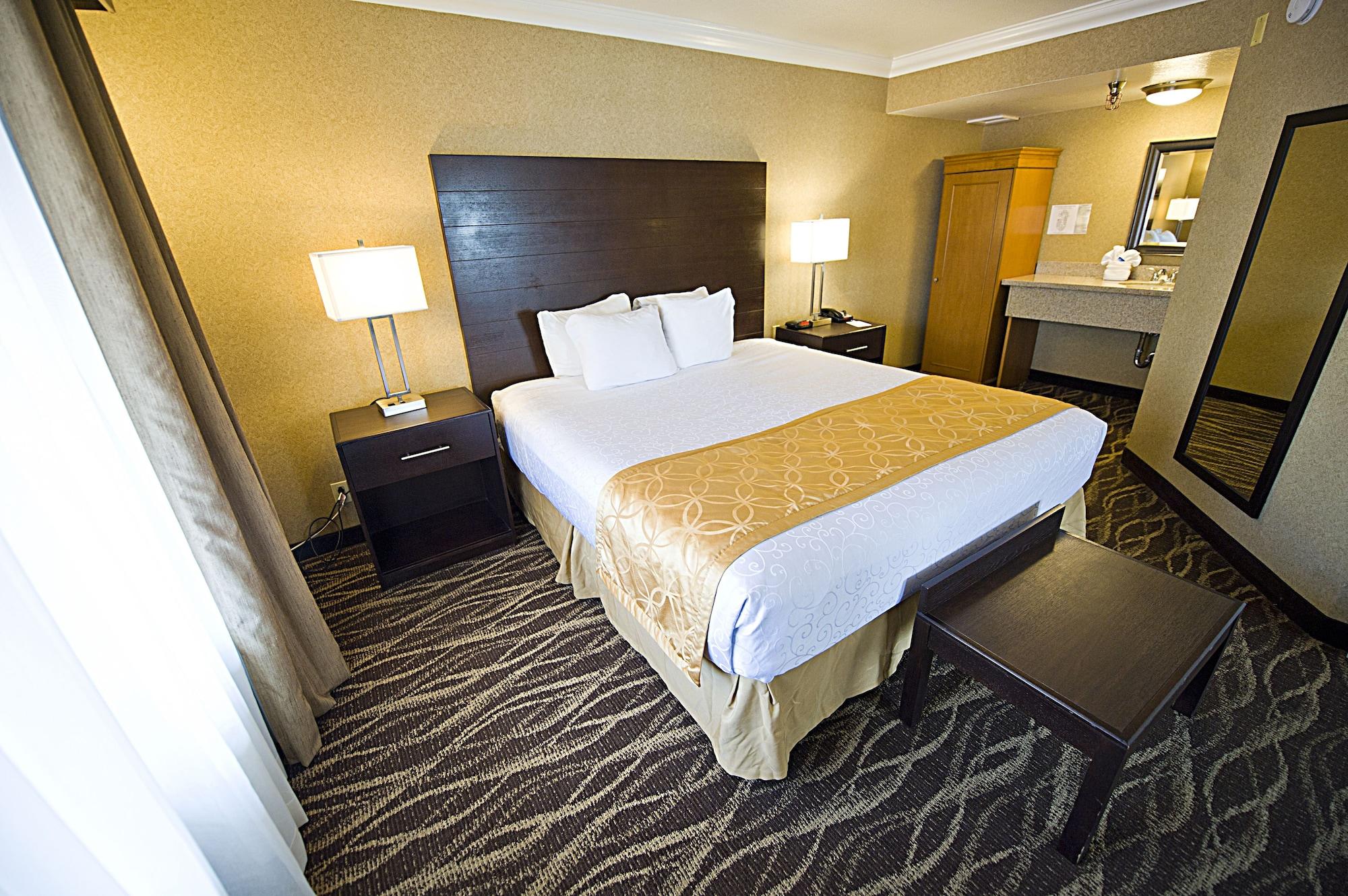Hotel D'Lins Ontario Airport Kültér fotó