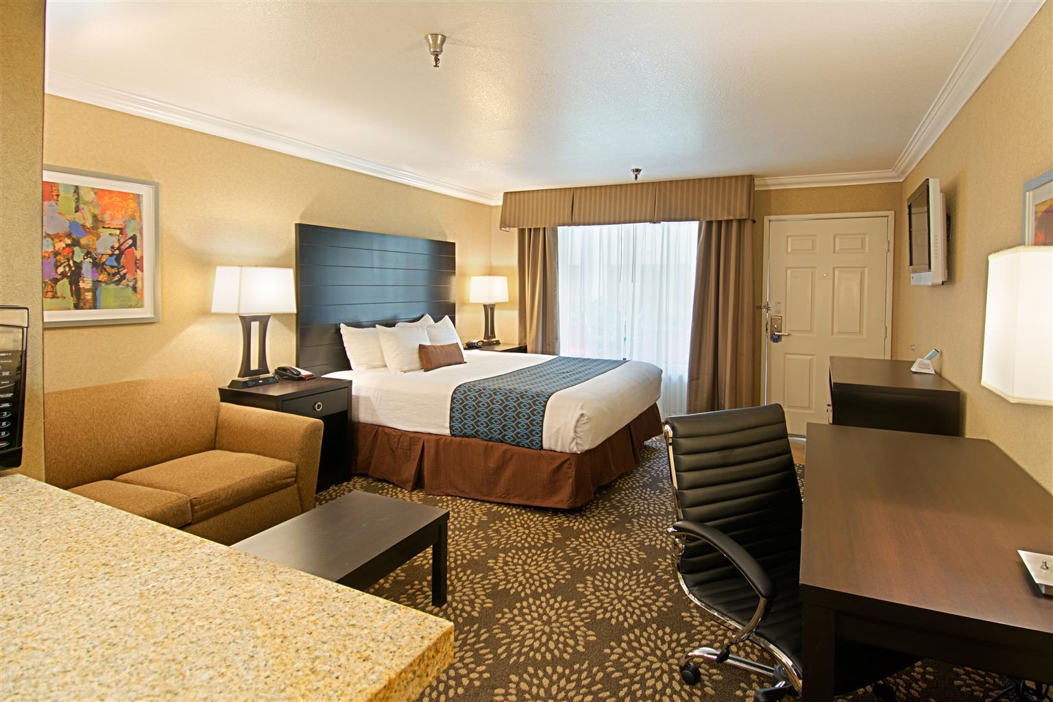 Hotel D'Lins Ontario Airport Kültér fotó