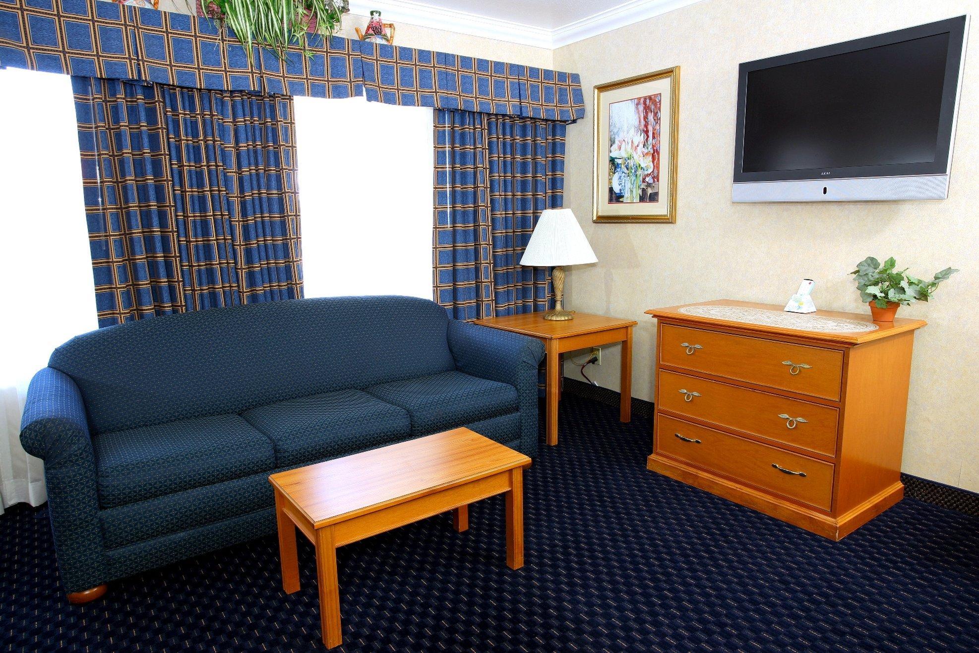 Hotel D'Lins Ontario Airport Kültér fotó