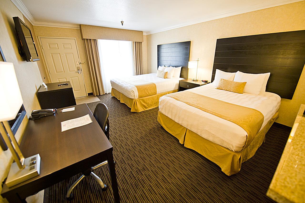Hotel D'Lins Ontario Airport Kültér fotó