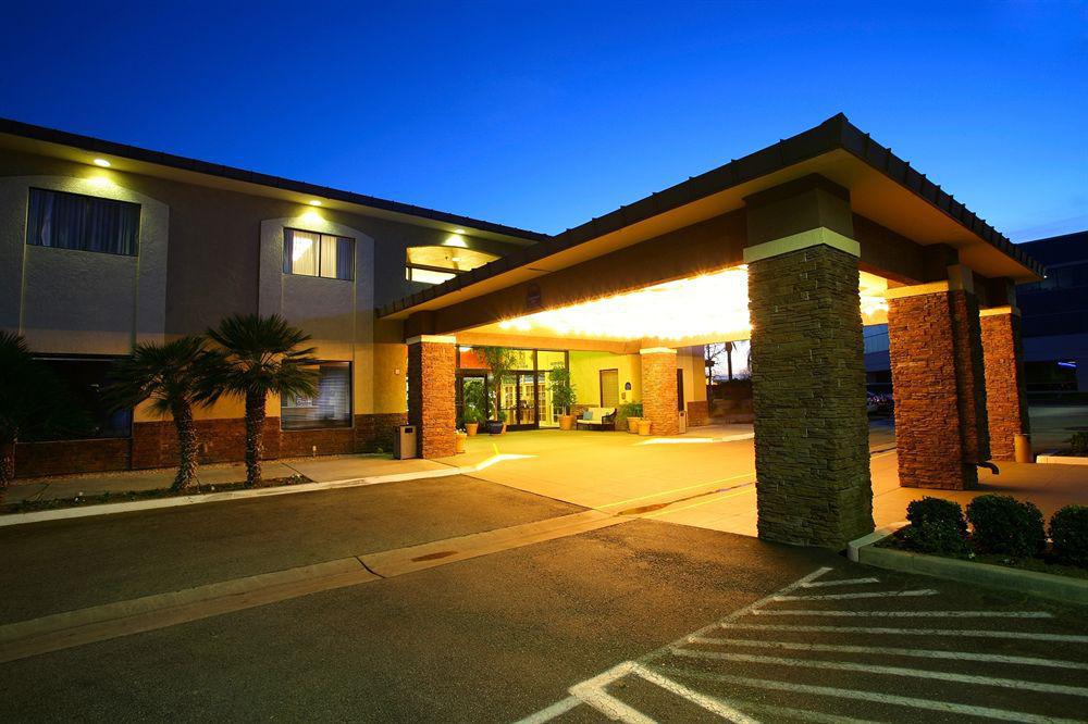 Hotel D'Lins Ontario Airport Kültér fotó